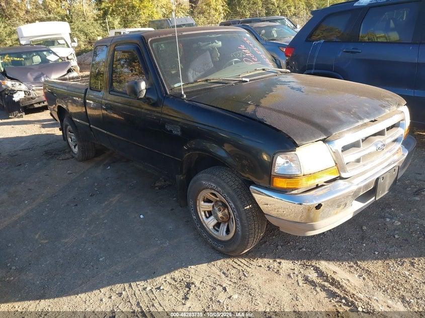2000 FORD RANGER XLT | 1FTYR14X0YTA05103 | UPCARS