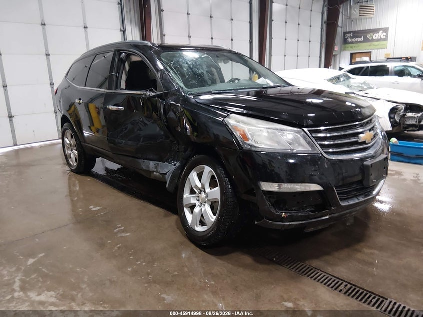 2016 CHEVROLET TRAVERSE LT | 1GNKVGKD8GJ270222 | UPCARS