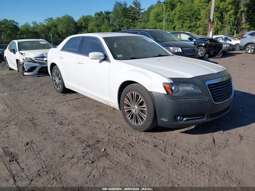 2013 CHRYSLER 300 | 2C3CCAGG7DH567356 | UPCARS