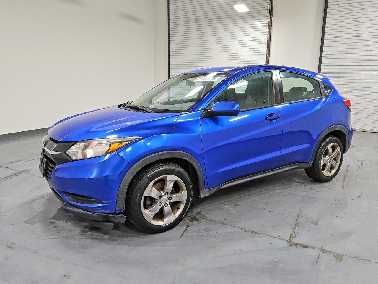2018 HONDA HR-V LX | 3CZRU6H35JM701722 | UPCARS