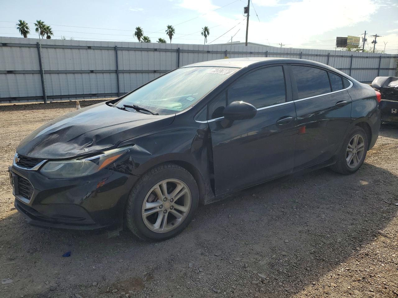 2016 CHEVROLET CRUZE LT | 1G1BE5SM0G7295876 | UPCARS