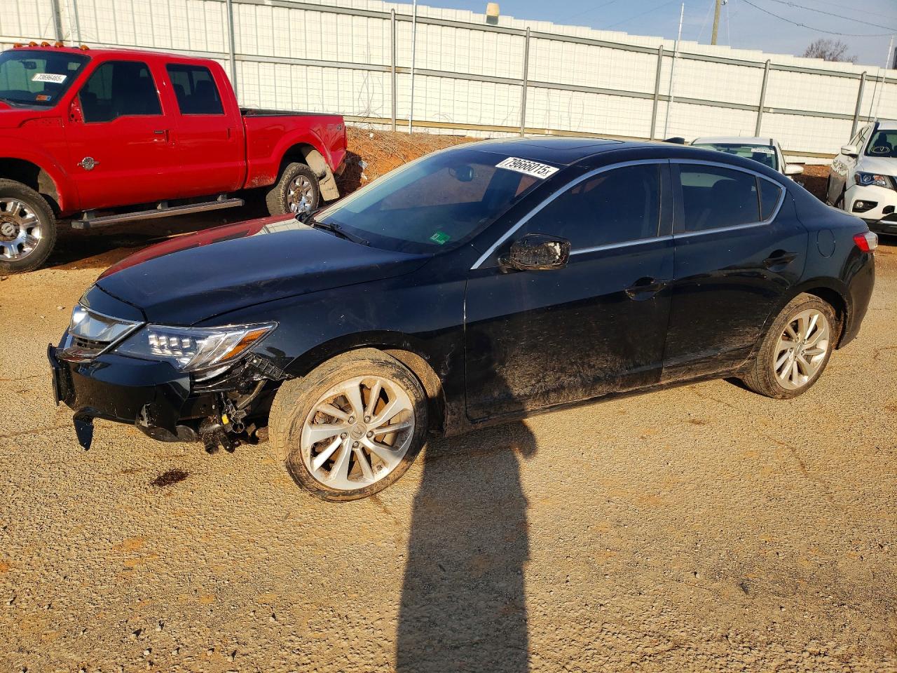 2017 ACURA ILX PREMIUM | 19UDE2F79HA007183 | UPCARS
