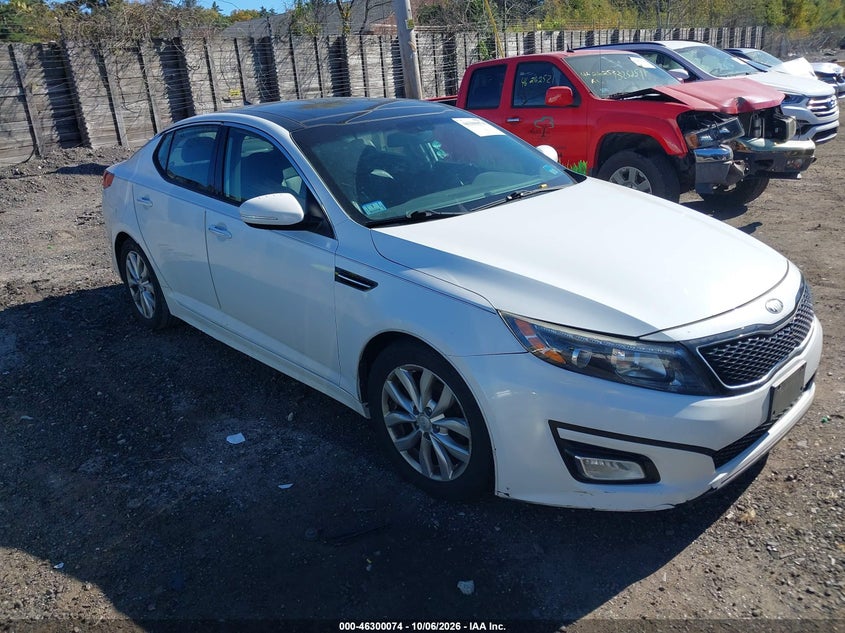 2015 KIA OPTIMA EX | 5XXGN4A7XFG499075 | UPCARS