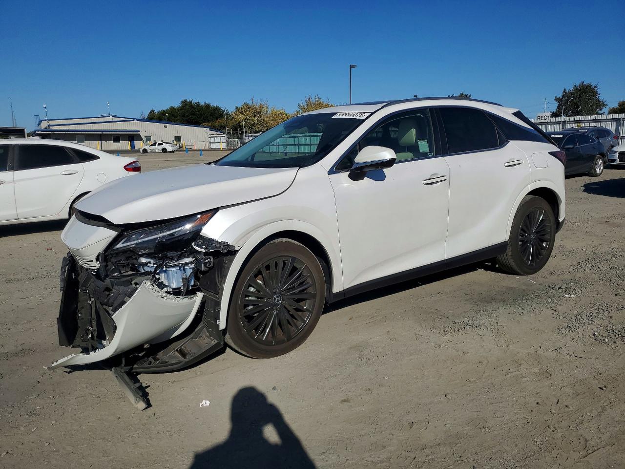 2024 LEXUS RX350 PREMIUM | 2T2BAMCA5RC087281 | UPCARS