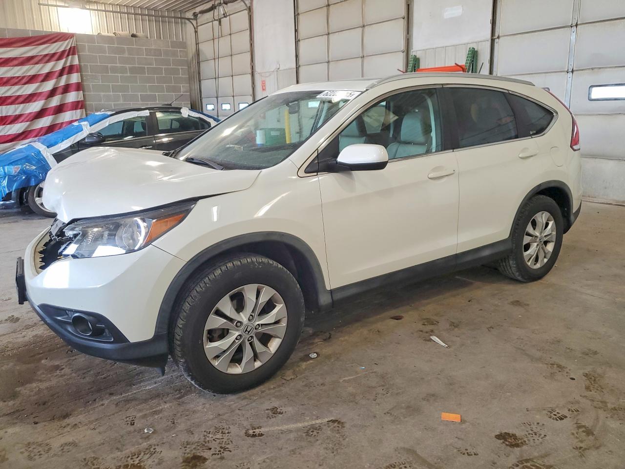 2012 HONDA CRV EXL | 5J6RM4H72CL069225 | UPCARS