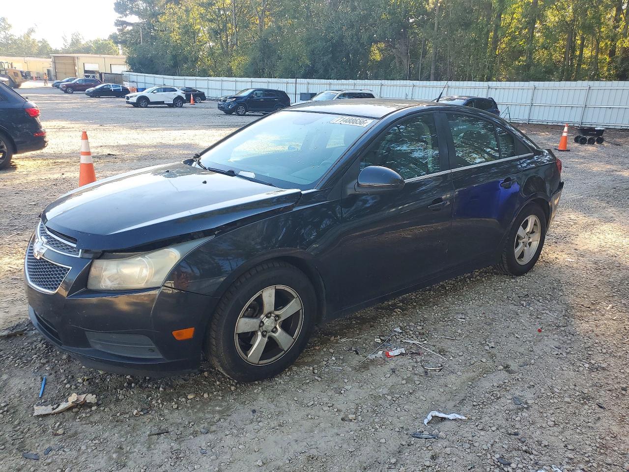 2013 CHEVROLET CRUZE LT | 1G1PC5SB5D7148197 | UPCARS
