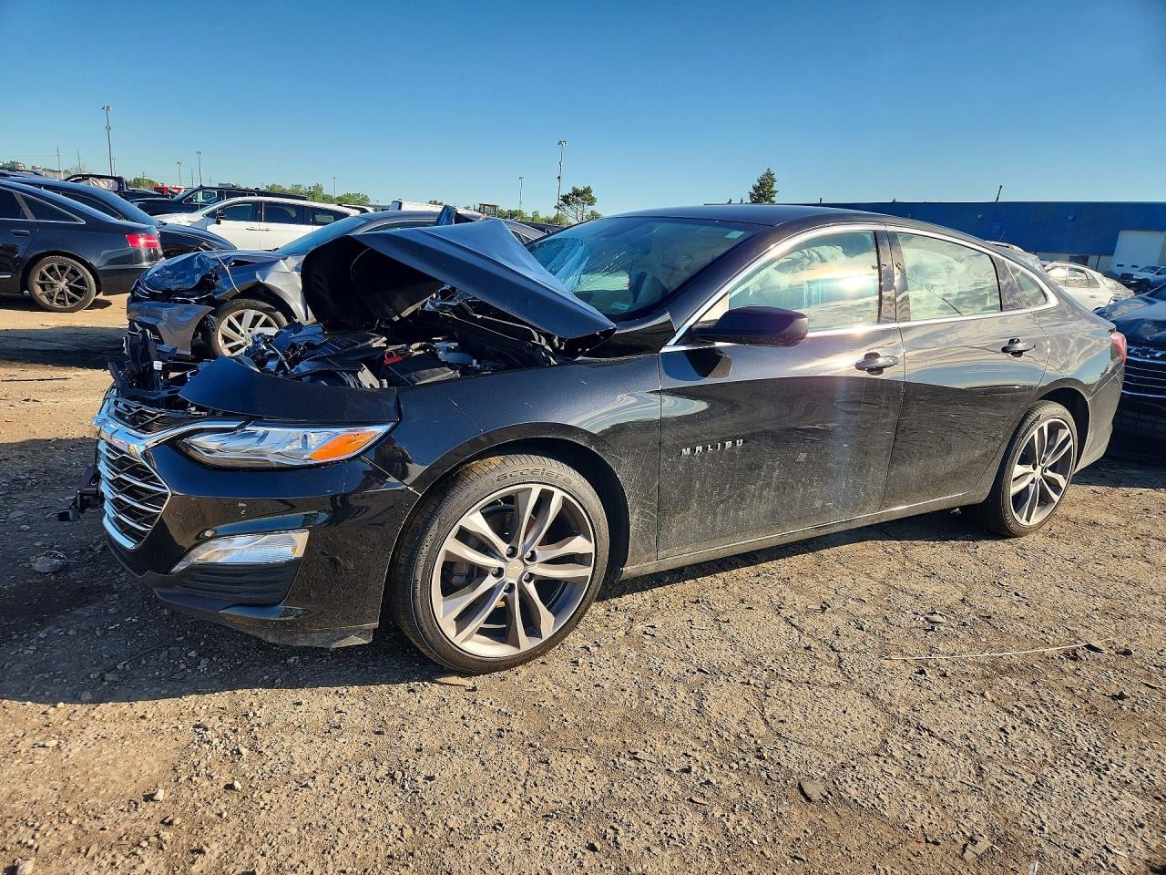2024 CHEVROLET MALIBU PREMIER | 1G1ZE5ST6RF186353 | UPCARS