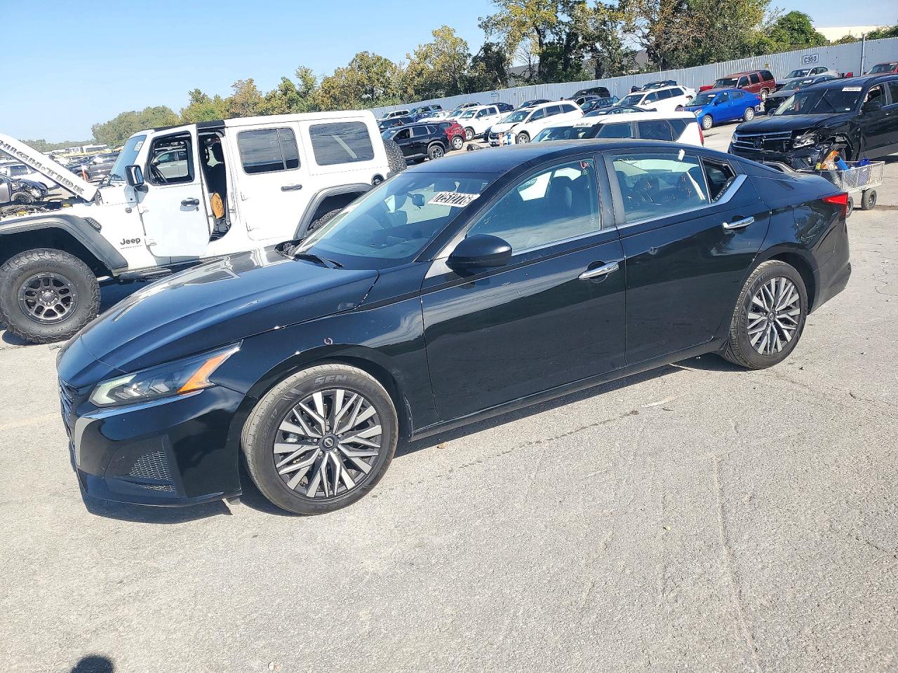 2025 NISSAN ALTIMA SV | 1N4BL4DV6SN361533 | UPCARS