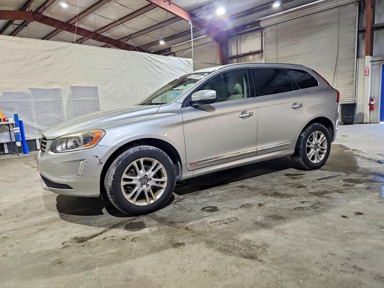 2015 VOLVO XC60 T5 PREMIER | YV4612RK4F2640679 | UPCARS