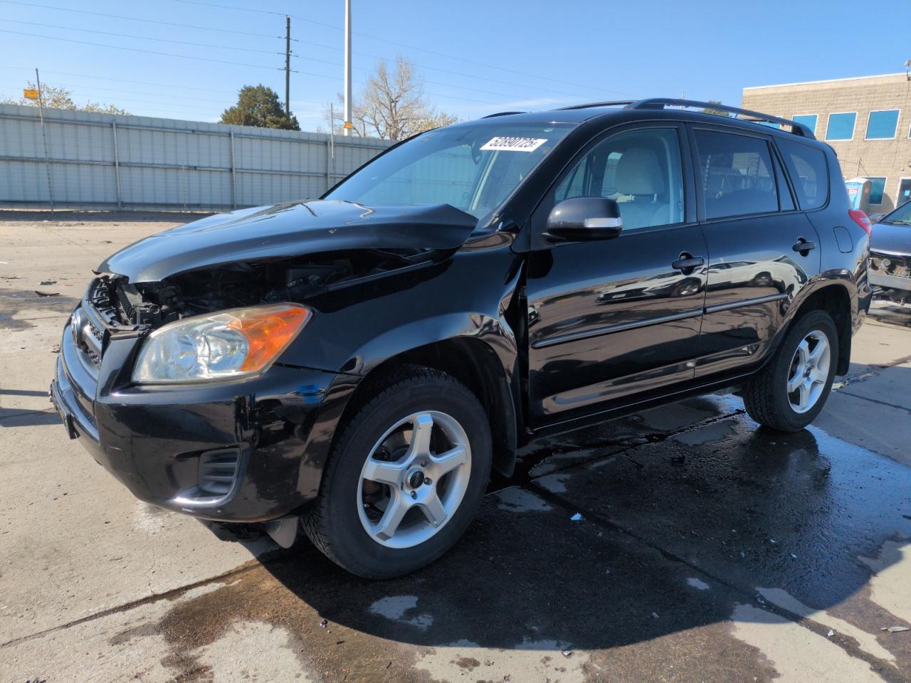 2010 TOYOTA RAV4 | 2T3BK4DV3AW033796 | UPCARS