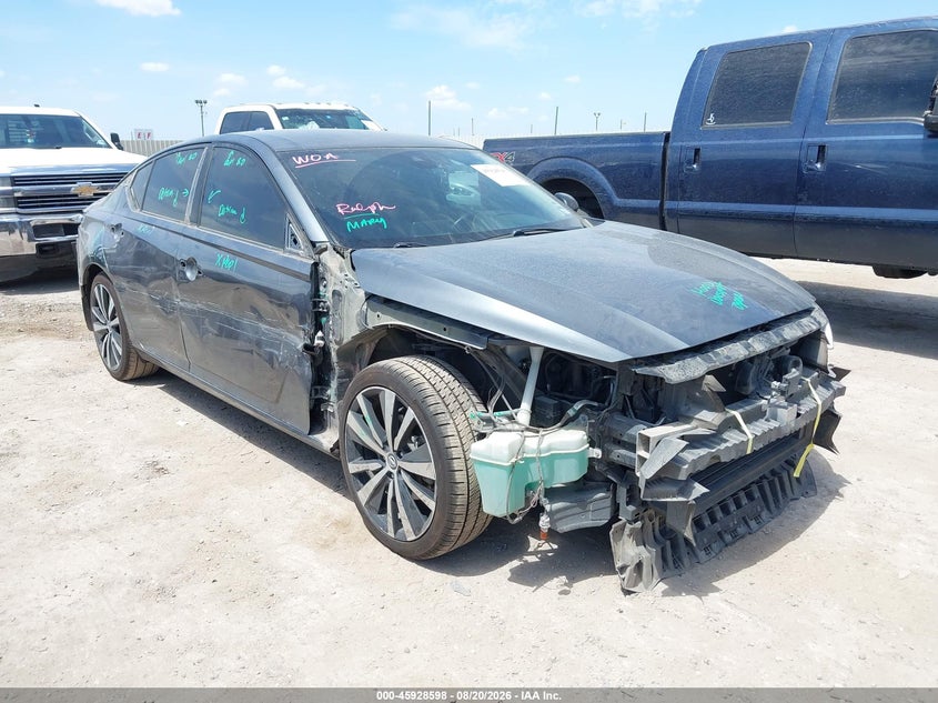 2020 NISSAN ALTIMA SR FWD | 1N4BL4CV4LC113568 | UPCARS