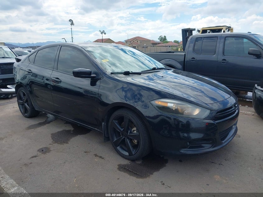 2015 DODGE DART SXT | 1C3CDFBB1FD200443 | UPCARS