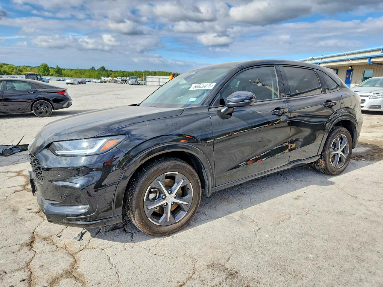 2025 HONDA HR-V EXL | 3CZRZ1H76SM700488 | UPCARS