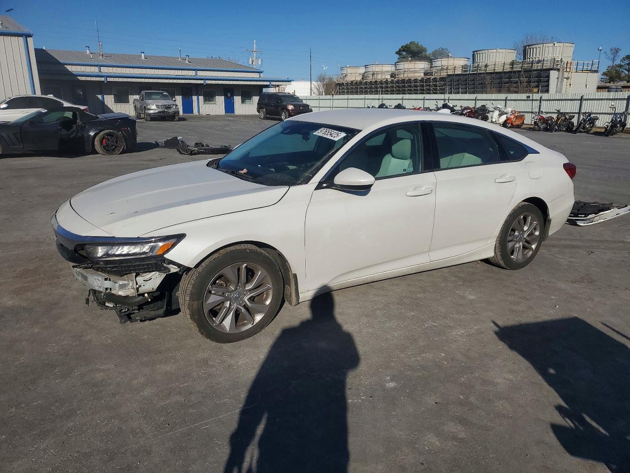 2020 HONDA ACCORD LX | 1HGCV1F11LA050488 | UPCARS