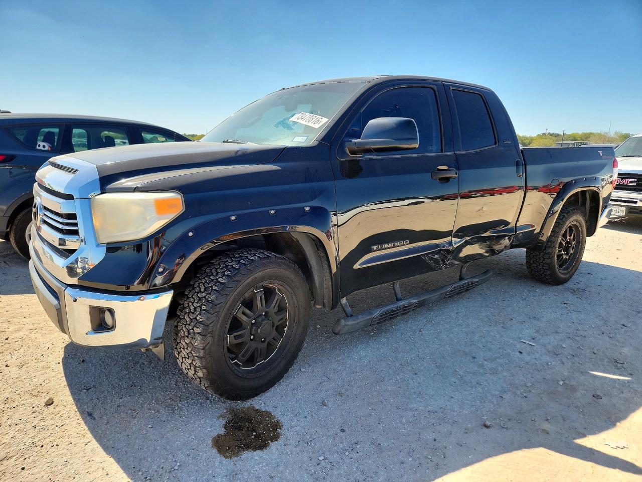 2016 TOYOTA TUNDRA SR5 | 5TFRM5F16GX100338 | UPCARS