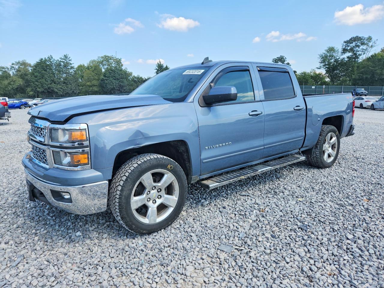 2015 CHEVROLET SILVERADO K1500 LT | 3GCUKREC7FG322688 | UPCARS