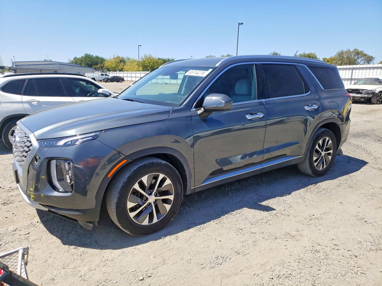 2021 HYUNDAI PALISADE SEL | KM8R24HE4MU193580 | UPCARS