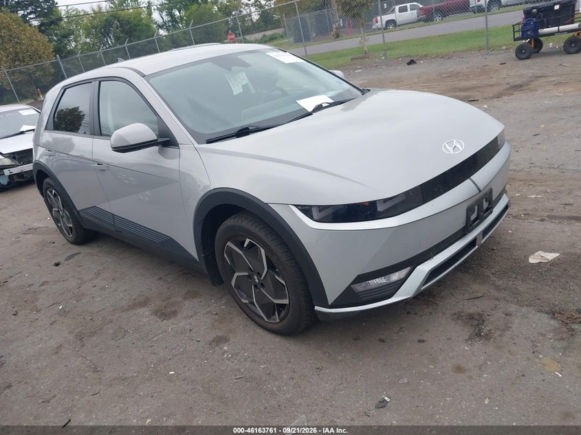 2023 HYUNDAI IONIQ 5 SEL | KM8KNDAFXPU181420 | UPCARS