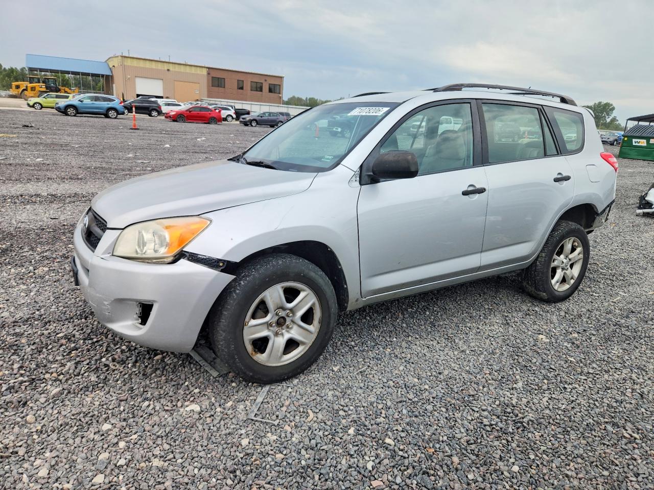 2009 TOYOTA RAV4 BASE | JTMBF33V19D012826 | UPCARS