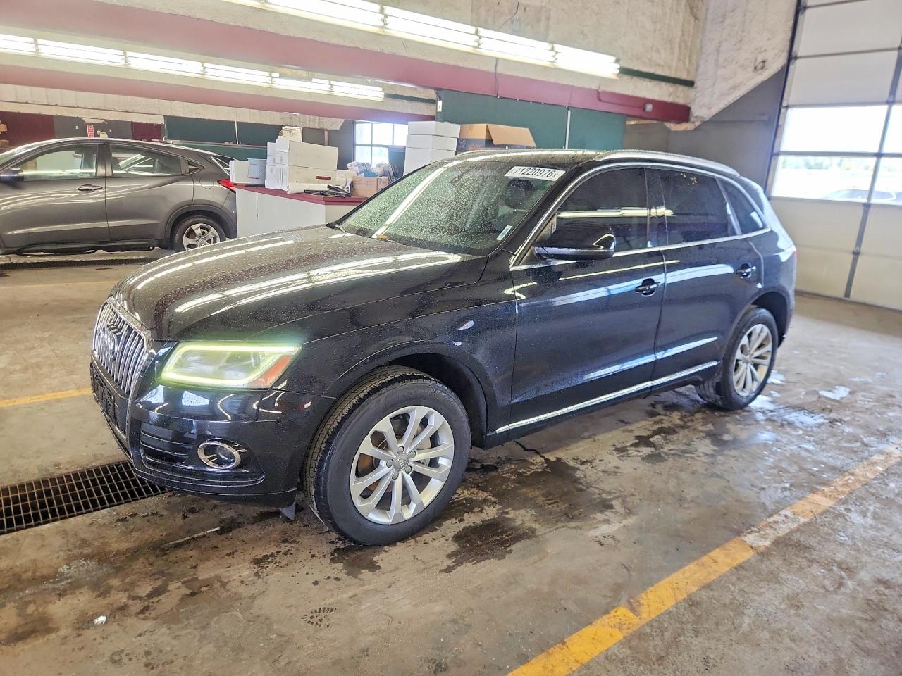 2013 AUDI Q5 PREMIUM | WA1CFAFP4DA026004 | UPCARS