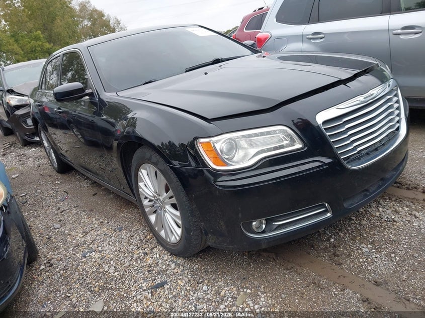 2014 CHRYSLER 300 | 2C3CCARG5EH201748 | UPCARS