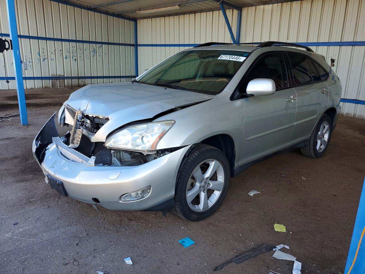 2005 LEXUS RX 330 | 2T2HA31U35C078140 | UPCARS