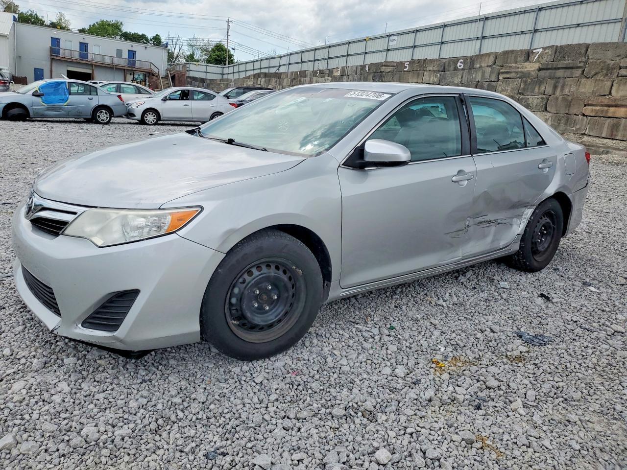 2012 TOYOTA CAMRY LE | 4T4BF1FK7CR194143 | UPCARS