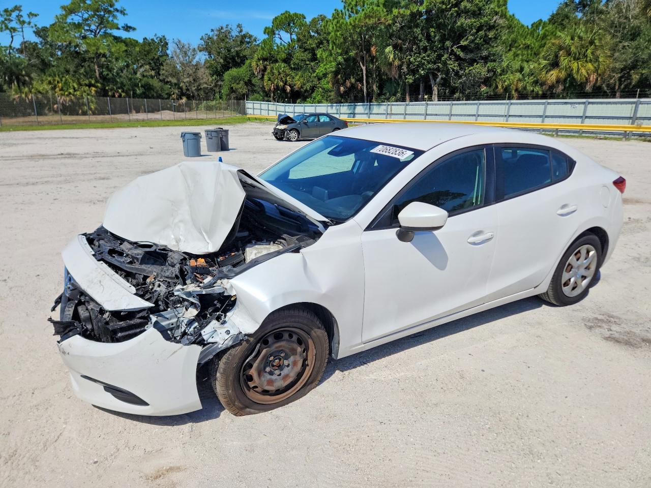 2018 MAZDA 3 SPORT | 3MZBN1U77JM241802 | UPCARS