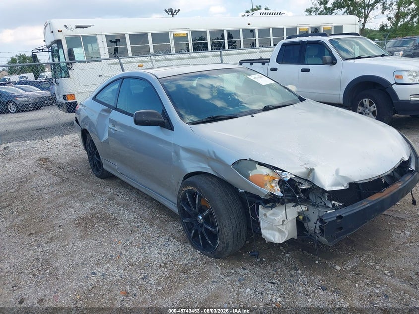 2005 TOYOTA CAMRY SOLARA SE SPORT V6 | 4T1CA38P25U057745 | UPCARS