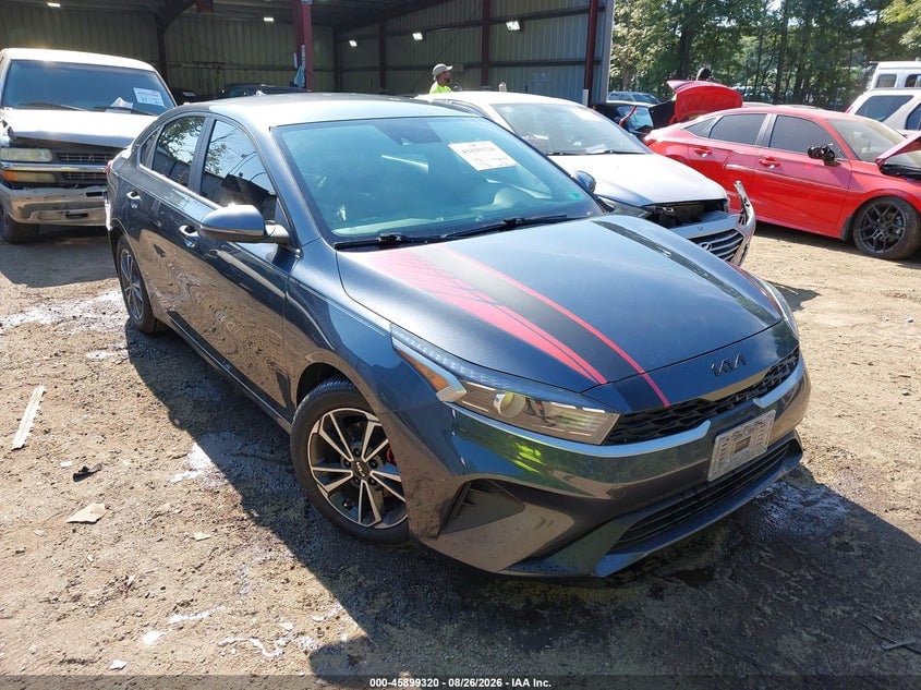 2023 KIA FORTE LXS | 3KPF24AD5PE571188 | UPCARS