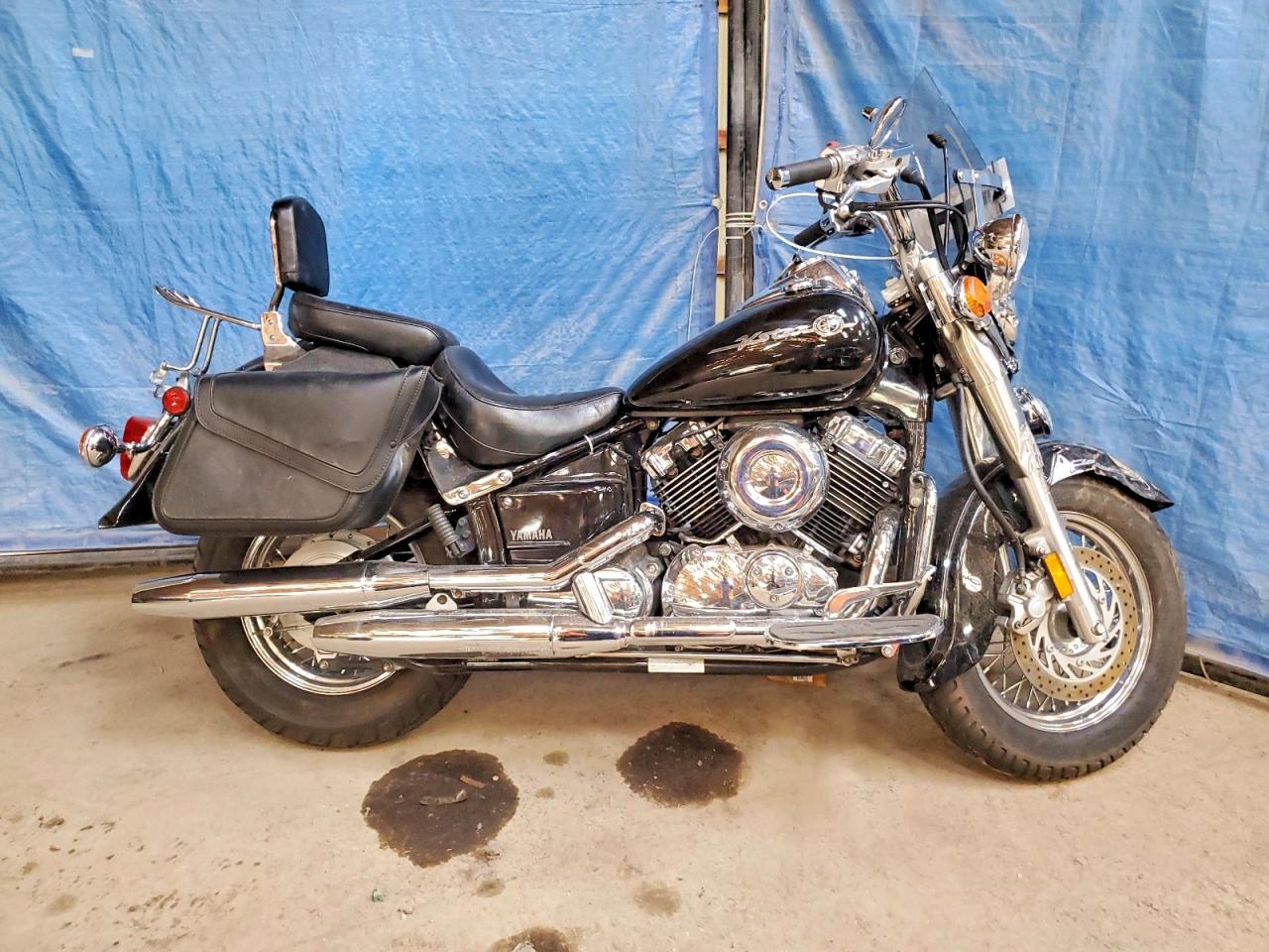 2000 YAMAHA XVS650 A | JYAVM01N0YA003244 | UPCARS