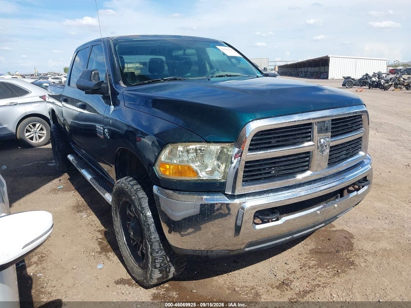 2011 RAM RAM 3500 ST | 3D73Y3CL7BG592983 | UPCARS