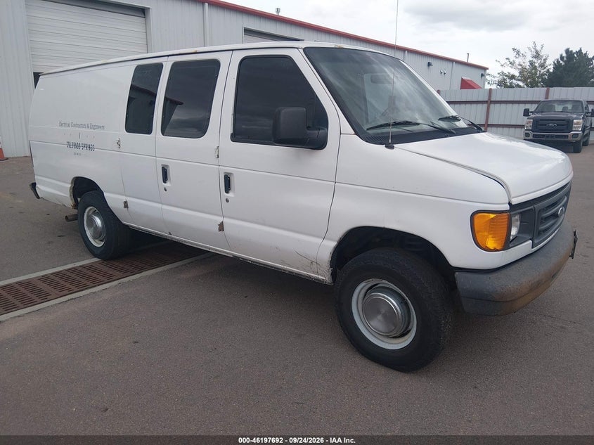 2004 FORD E-350 SUPER DUTY COMMERCIAL/RECREATIONAL | 1FTSS34L74HA03882 | UPCARS