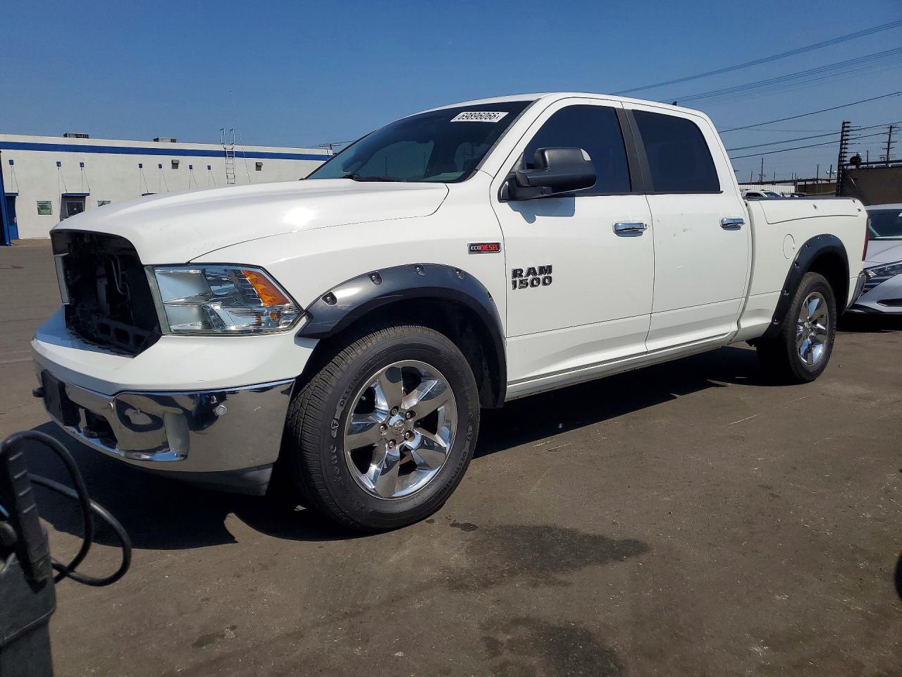 2016 RAM 1500 SLT | 1C6RR7TM2GS144630 | UPCARS
