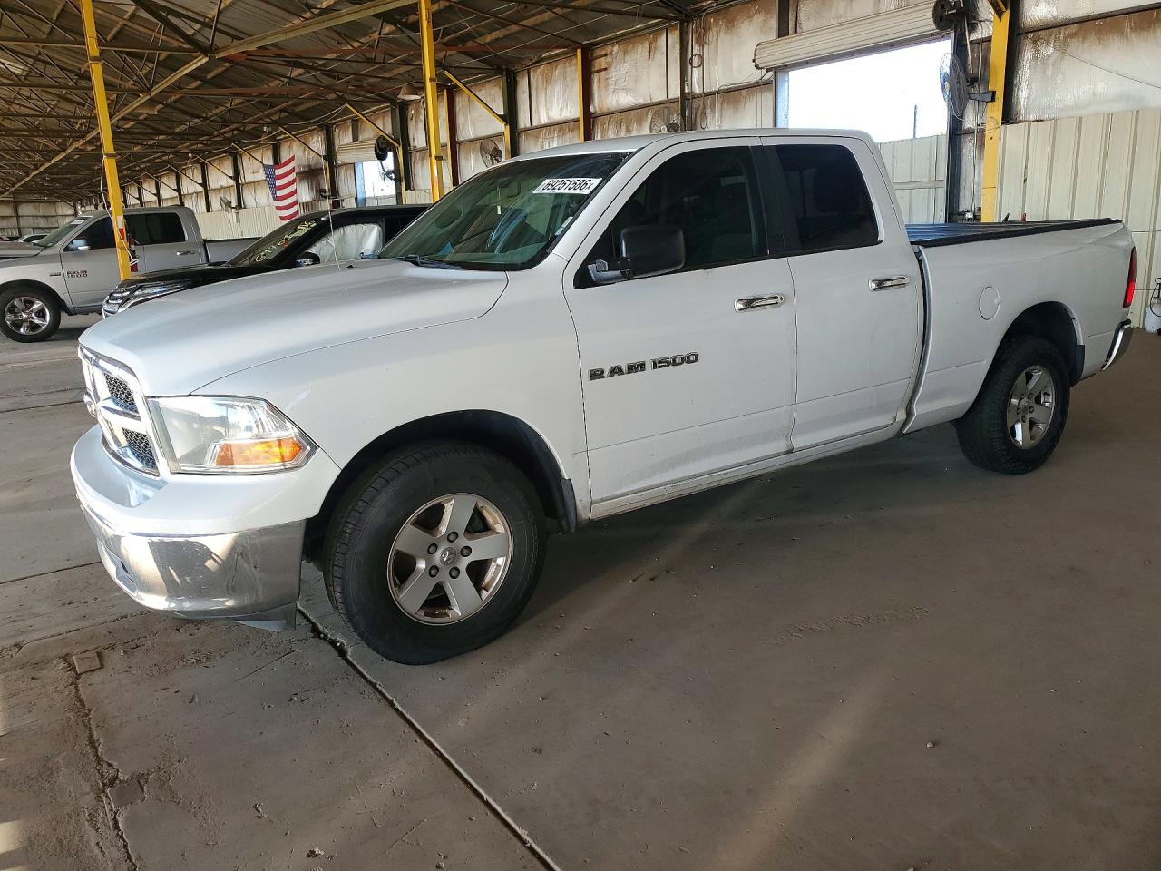2011 DODGE RAM 1500 | 1D7RB1GP3BS692861 | UPCARS