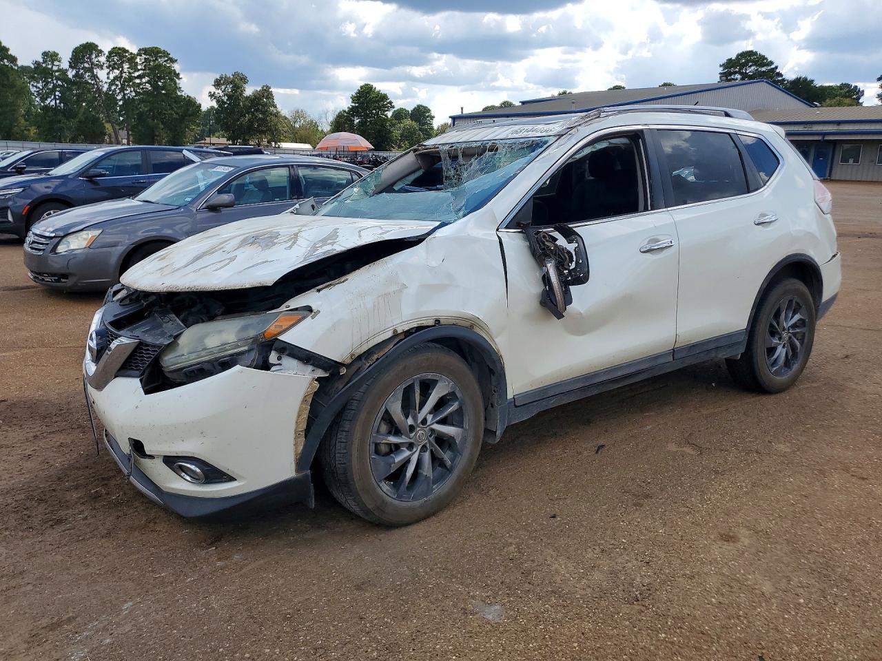 2015 NISSAN ROGUE SL | 5N1AT2MT1FC855868 | UPCARS