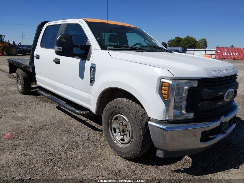 2019 FORD F-250 XL | 1FT7W2AT4KEC61297 | UPCARS