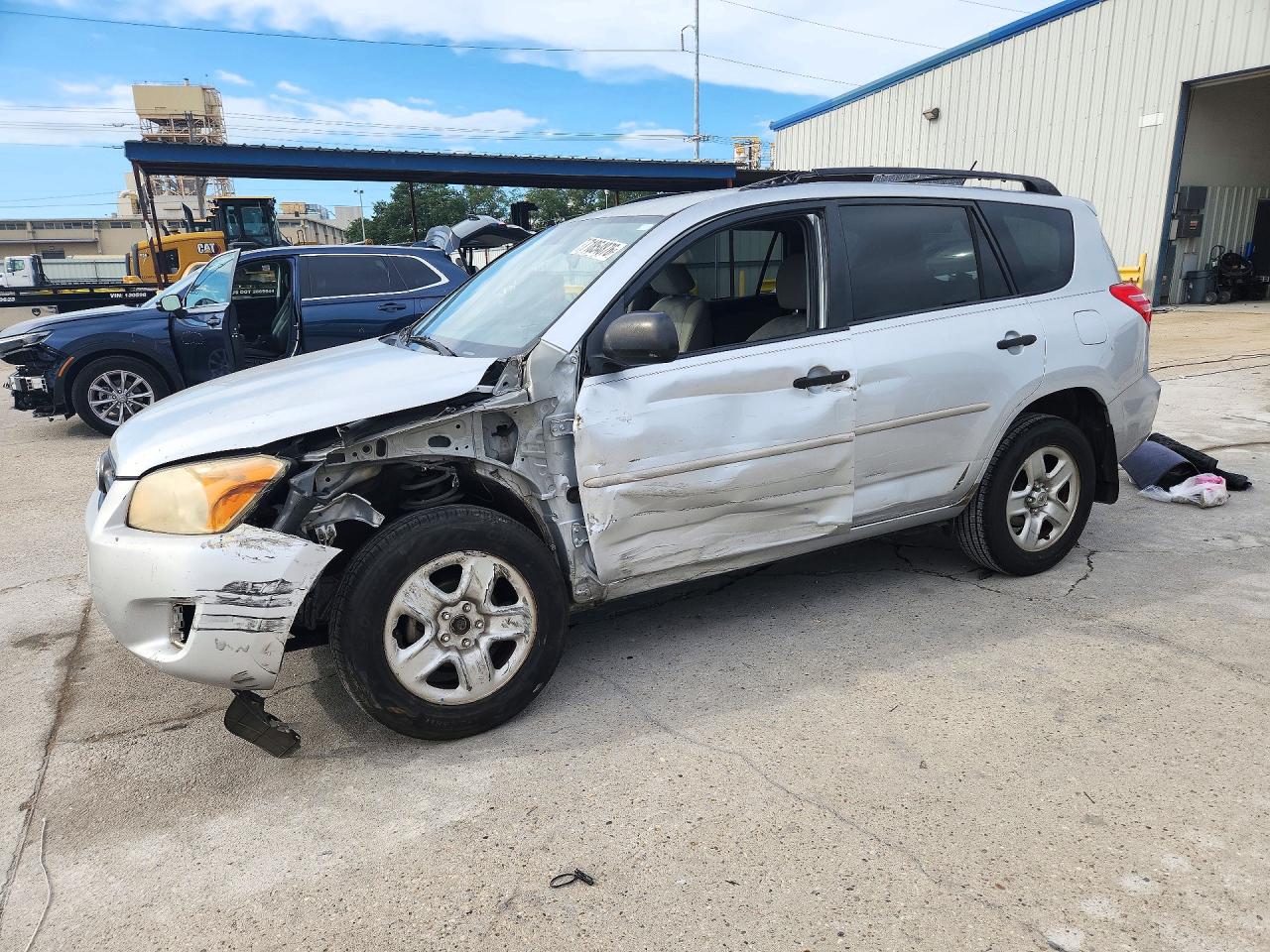 2010 TOYOTA RAV4 BASE | JTMZF4DV4A5020646 | UPCARS