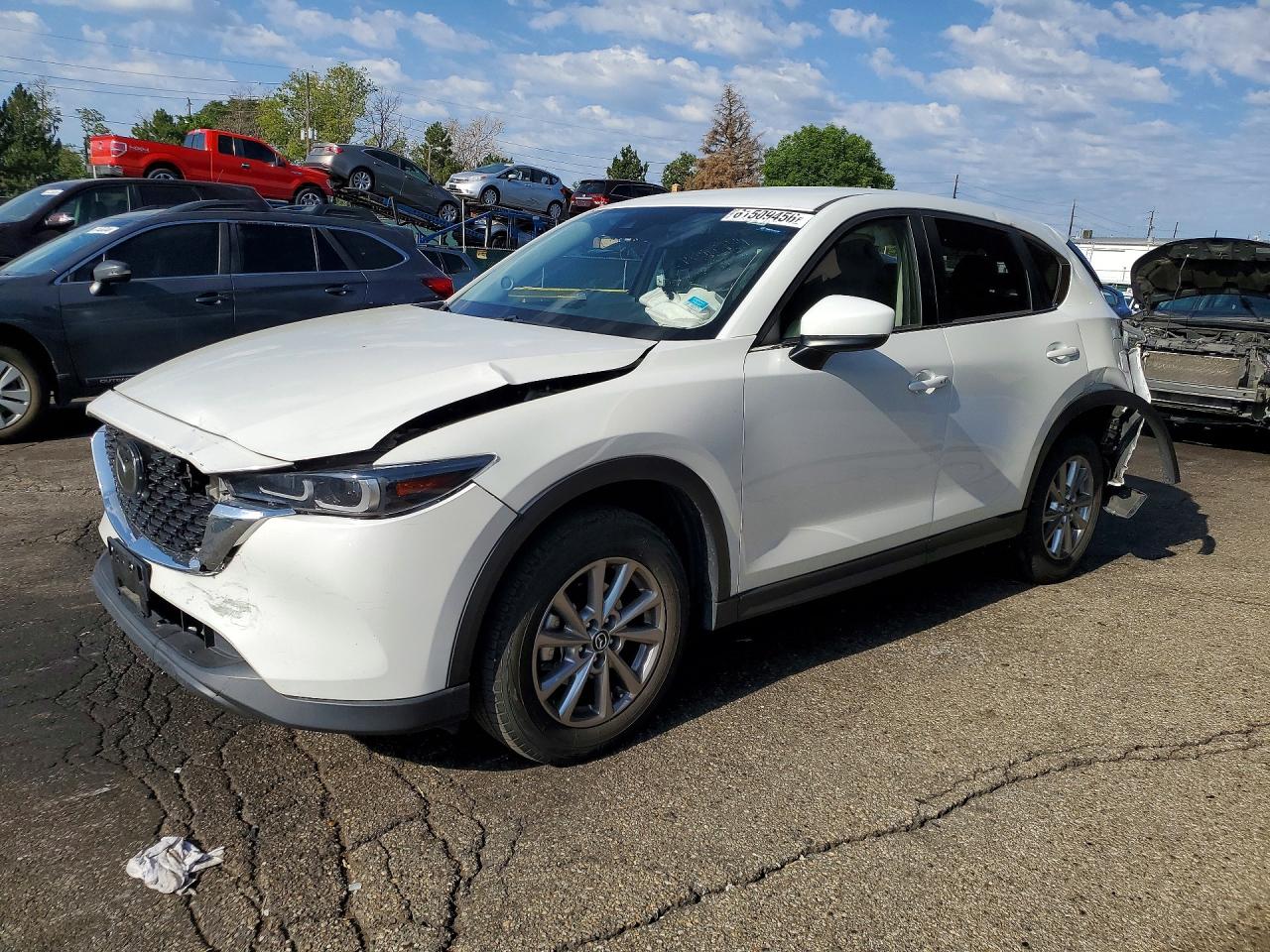 2023 MAZDA CX-5 SELECT | JM3KFBBM3P0152262 | UPCARS