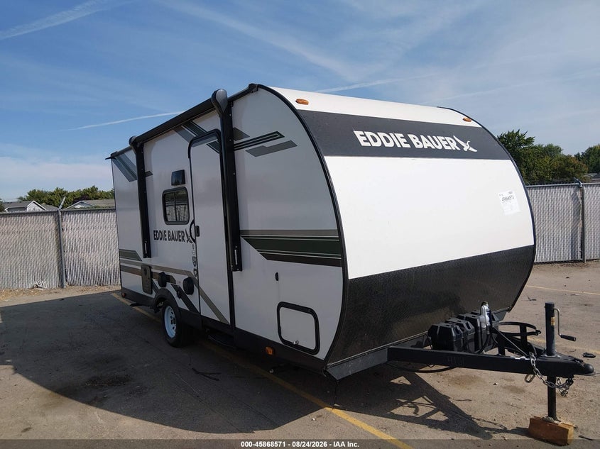 2025 HEARTLAND RV EDDIE BAUER | 5SFYB2115SM544101 | UPCARS