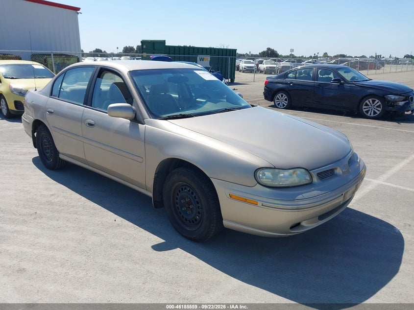 1998 OLDSMOBILE CUTLASS GL | 1G3NB52M7W6322041 | UPCARS