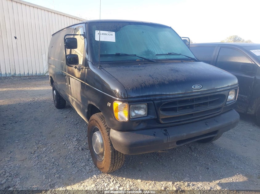 2001 FORD E-250 COMMERCIAL/RECREATIONAL | 1FTNE24L11HA20106 | UPCARS