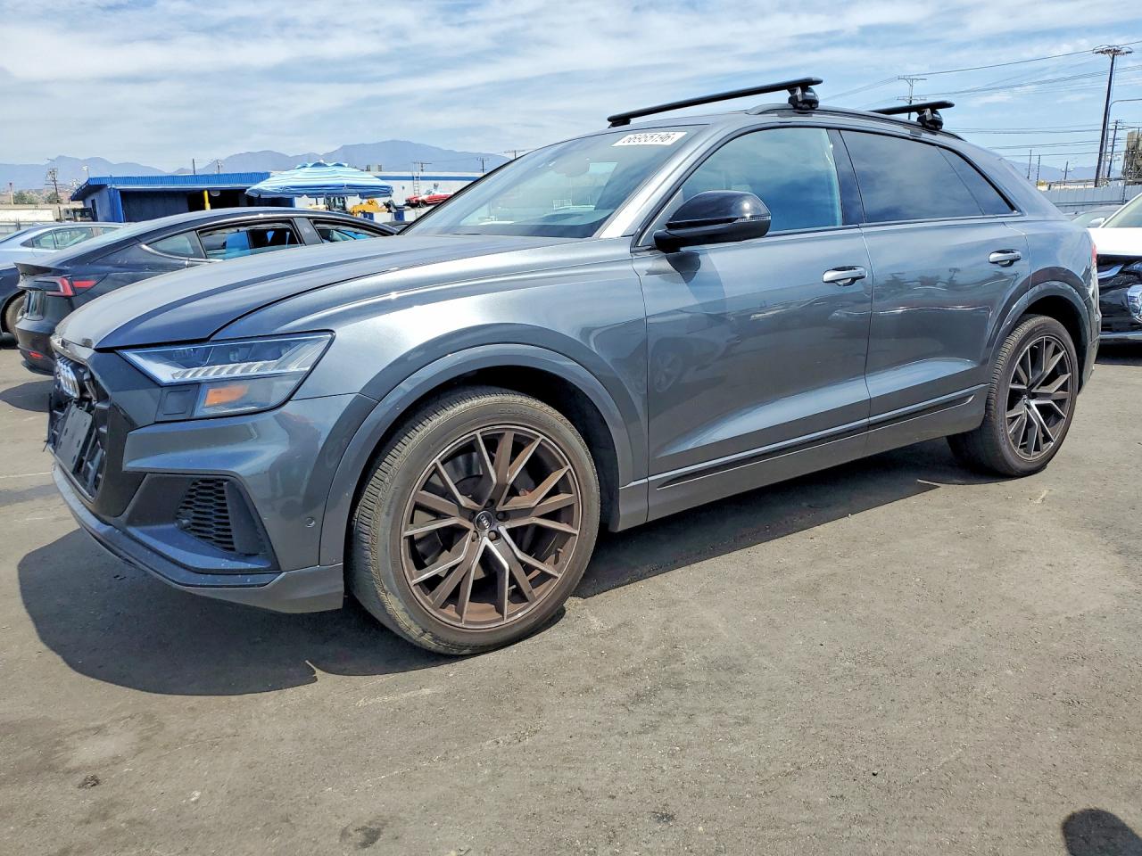 2020 AUDI SQ8 PRESTIGE | WA1CWAF14LD027288 | UPCARS