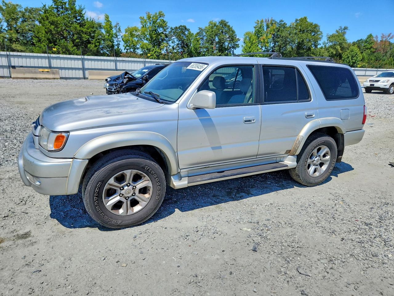 2001 TOYOTA 4RUNNER SR5 | JT3GN86R910205245 | UPCARS