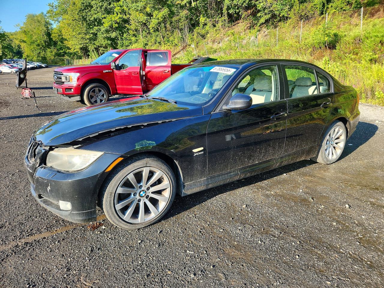 2011 BMW 3 SERIES XI SULEV | WBAPK5C56BF125028 | UPCARS