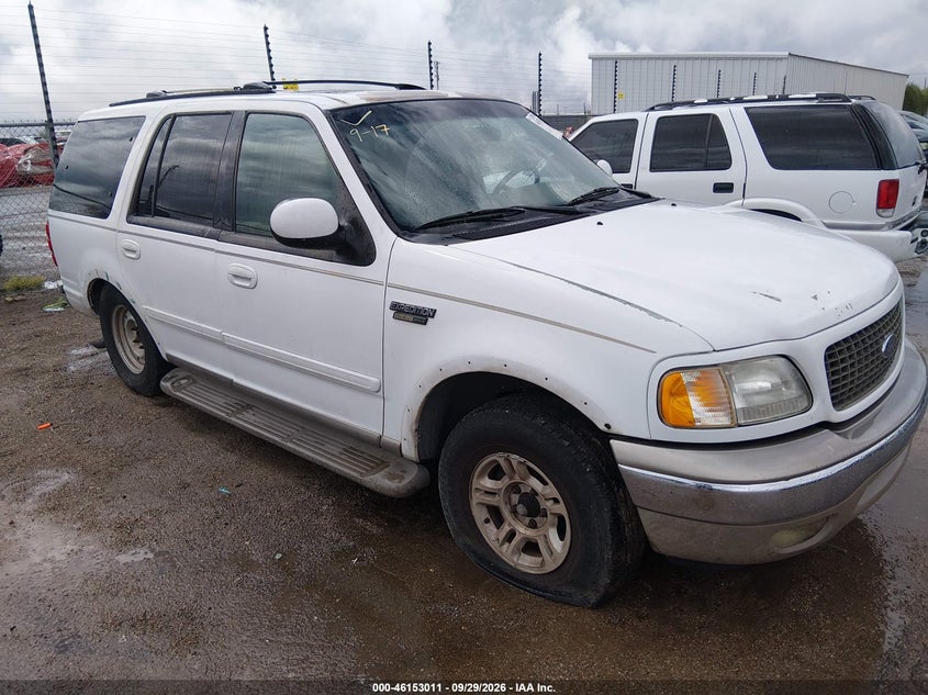 2001 FORD EXPEDITION EDDIE BAUER | 1FMEU17L01LA80640 | UPCARS