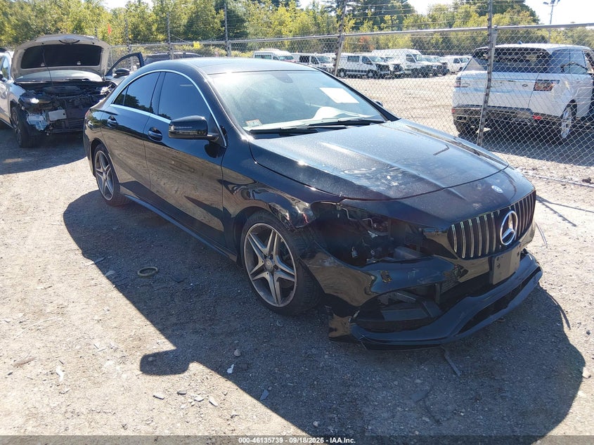 2014 MERCEDES-BENZ CLA 250 4MATIC | WDDSJ4GB2EN135405 | UPCARS
