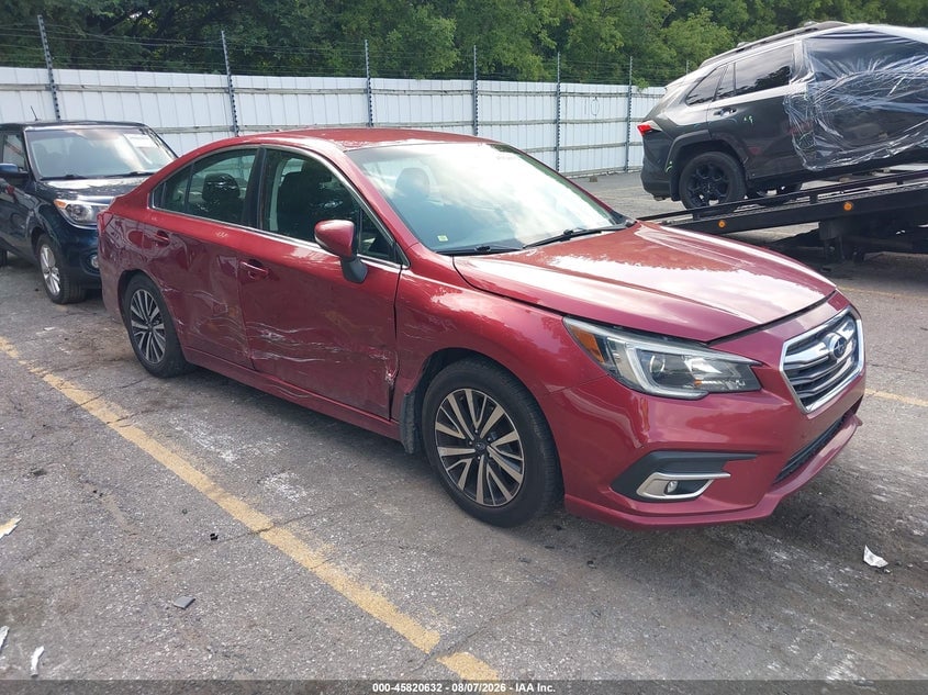 2019 SUBARU LEGACY 2.5I PREMIUM | 4S3BNAF6XK3028515 | UPCARS