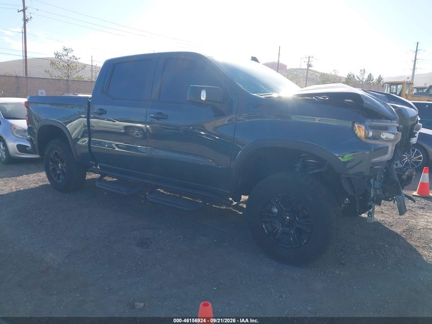 2026 CHEVROLET SILVERADO 1500 4WD  SHORT BED ZR2 | 3GCUKHE84TG273287 | UPCARS
