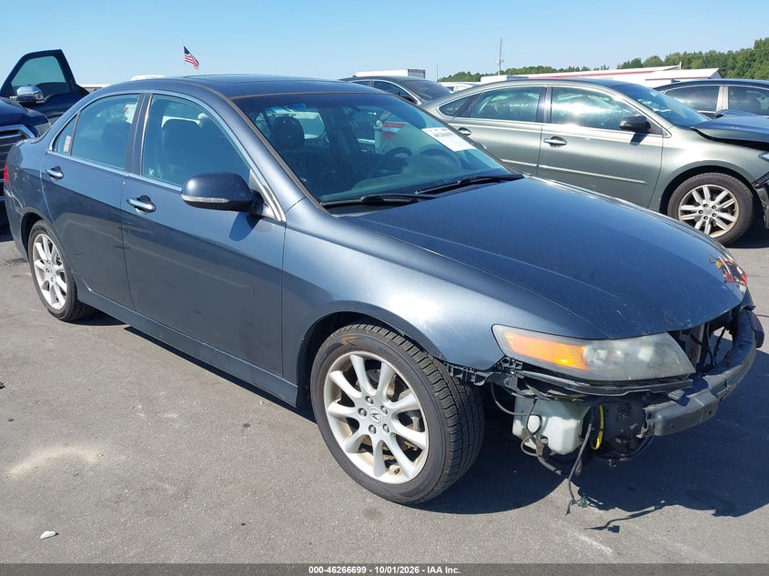 2007 ACURA TSX | JH4CL96837C016416 | UPCARS